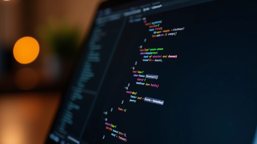 Code CSS affichant la hiérarchie des variables de couleur pour l'élévation, avec les valeurs hexadécimales progressives
