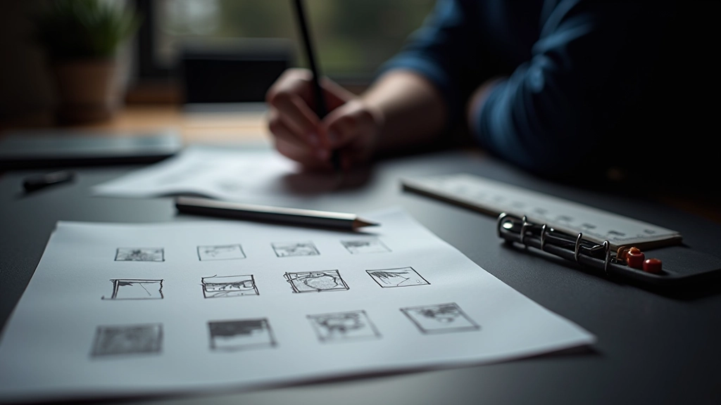 Icônes avec différents poids de trait comparés en mode clair et sombre, montrant l'épaisseur optimale pour chaque contexte