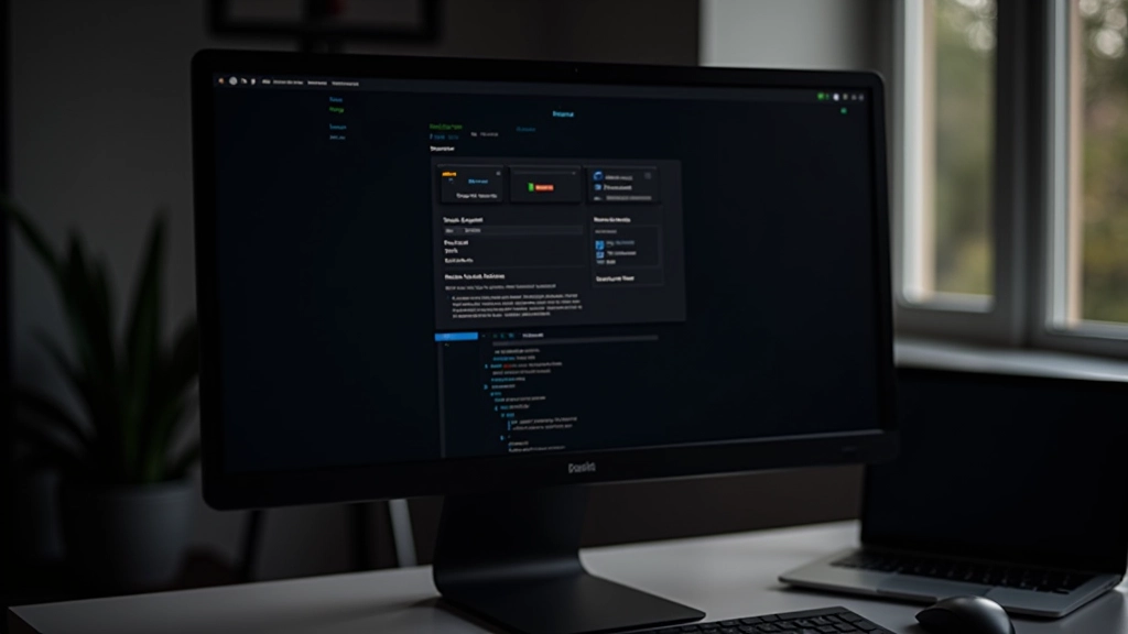 Comparaison visuelle d'une ombre noire invisible sur fond sombre versus une teinte claire visible créant la profondeur