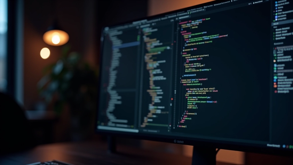 Code CSS montrant l'utilisation de filtres brightness et invert pour adapter les icônes entre les modes, avec aperçu côte à côte