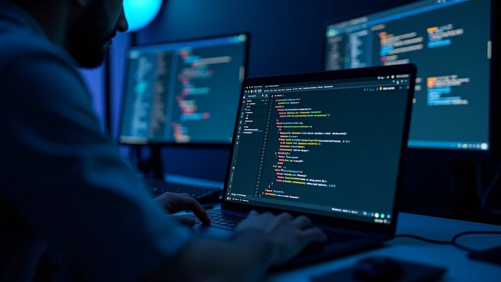 Interface utilisateur montrant un bouton de basculement de thème avec animation fluide entre les états clair et sombre